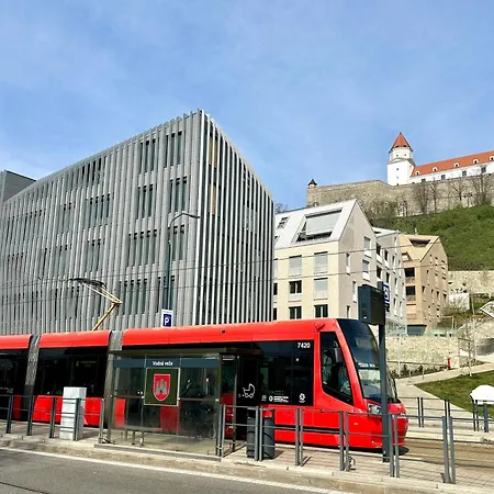 Vydrica Old Town Апартаменти