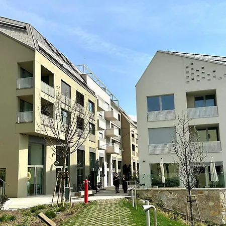 Vydrica Old Town * Bratislava