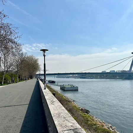 Vydrica Old Town Appartement Bratislava