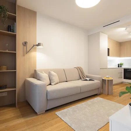 Vydrica Old Town Apartment