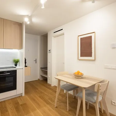 Vydrica Old Town Apartment Bratislava