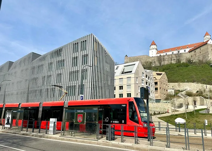 Vydrica Old Town Апартаменти