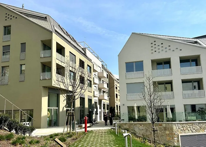 Vydrica Old Town * Bratislava